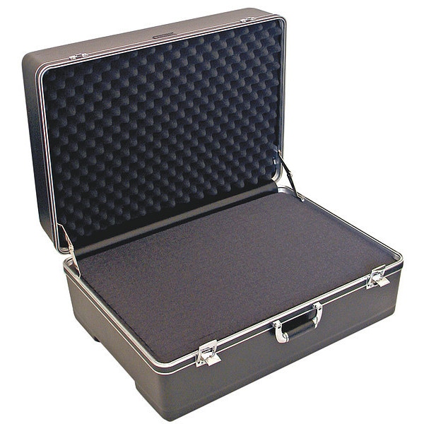 Platt Black Rolling Case, 28-1/2"L x 21-1/2"W x 12-1/2"D - 282011H
