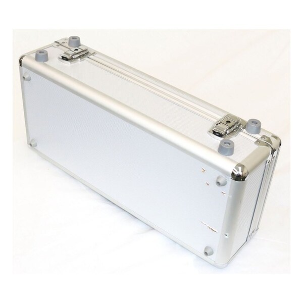 Gli Pro Universal padded aluminum travel case designed for the DMC1000 controller but ideal for many other - DMC1000CASE