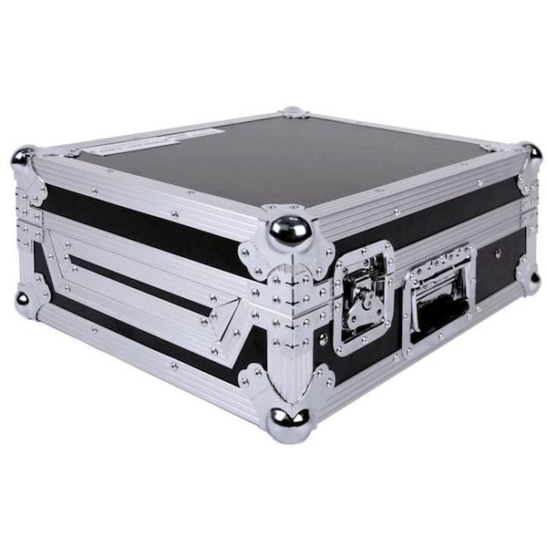 Deejay Led Fly Drive Case For Pioneer DJM900/DJM900nxs2 with Laptop Shelf - TBHDJM900NXS2LT
