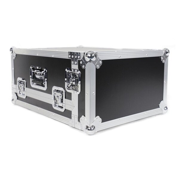 Deejay Led Fly Drive Case For Yamaha QL1 32CH Digital Mixing Console BLACK Color - TBHYAMQL1