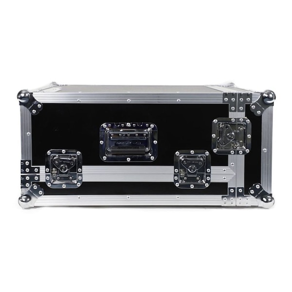 Deejay Led Fly Drive Case For Yamaha QL1 32CH Digital Mixing Console BLACK Color - TBHYAMQL1