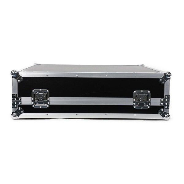 Deejay Led Fly Drive Case For Yamaha TF5 32 Channel Digital Mixer w/Wheels BLACK Color - TBHYAMTF5