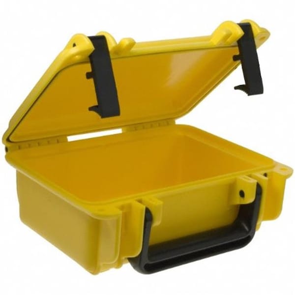 Seahorse Seahorse 120 Case- Yellow - 120YL
