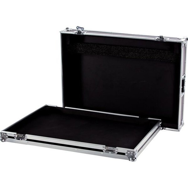 Deejay Led Fly Drive Case For Allen & Heath ZED428 Mixer or Similarly Sized Equipment - TBHZED428