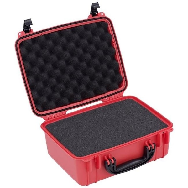 Seahorse Seahorse 520 Case with Foam- Orange - 520FOR
