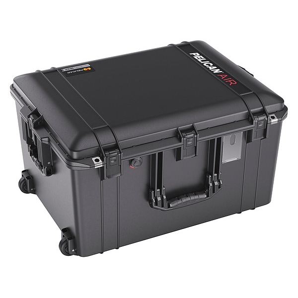 Pelican Protective Air Case, 11.203125 in, Black - 016370-0011-110