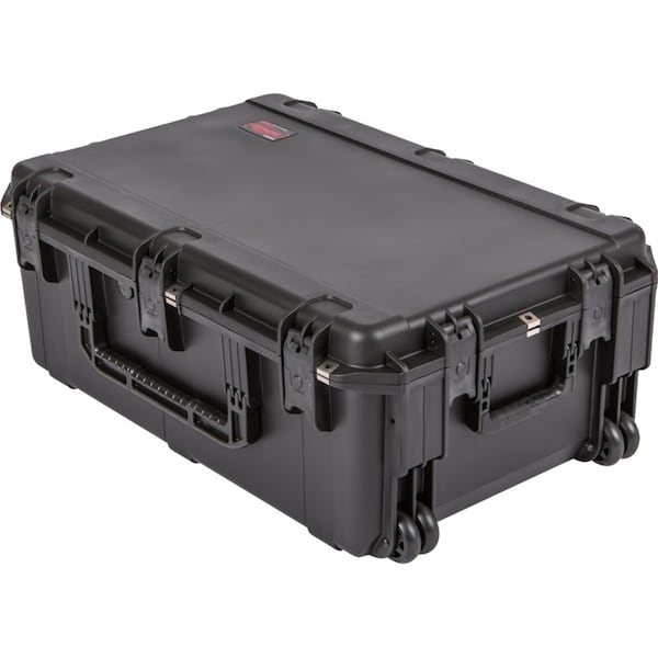 Skb ProtCase, 10 in, TrgRlsLtchSys, Blk, 3i-3019-12BE - 3I-3019-12BE