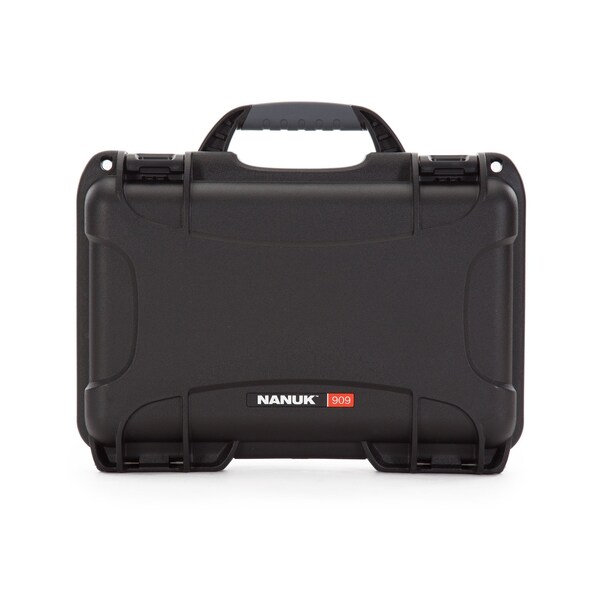 Nanuk Cases Case, Black, 909S-000BK-0A0 - 909S-000BK-0A0