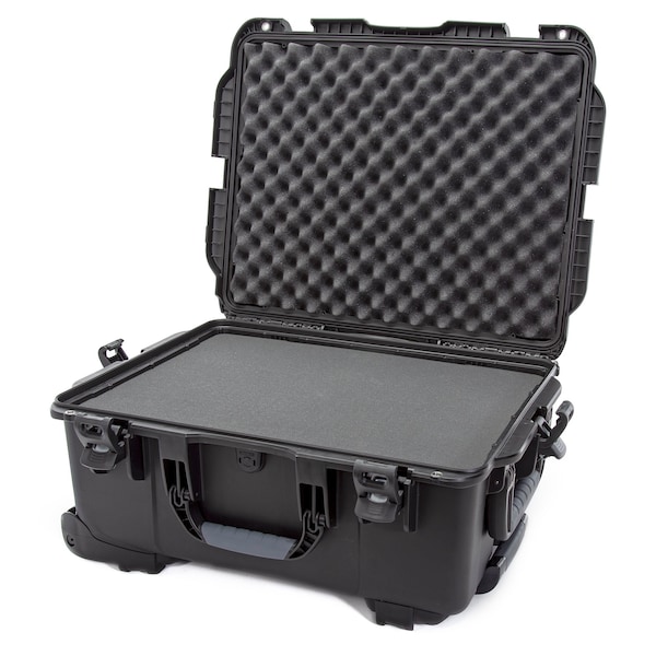 Nanuk Cases Case with Foam, Black, 955S-010BK-0A0 - 955S-010BK-0A0