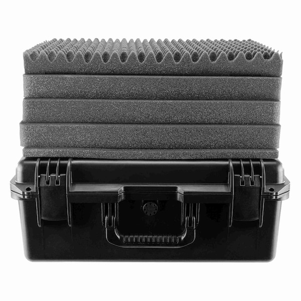 Eylar 21in Intact Premium Series Hard Case Waterproof with Foam - NM00010