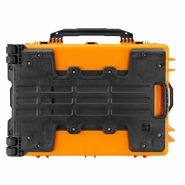 Eylar XXL 31.5in Protective Gear Roller Case Waterproof w/ Foam Yellow - SA00007-YLW