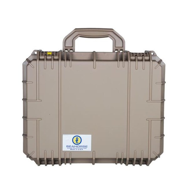 Seahorse Seahorse 630 Case- Desert Tan - 630DT