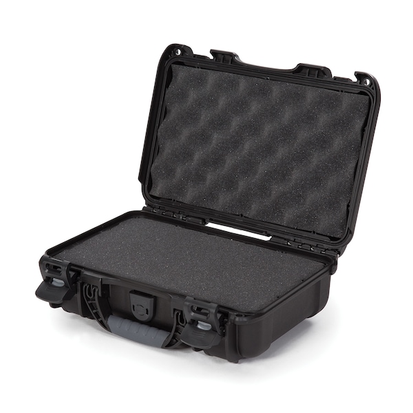 Nanuk Cases 909 Waterproof Hard Case With Foam Insert - 909-1001