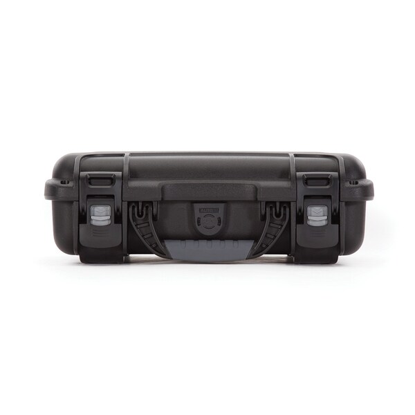 Nanuk Cases 909 Waterproof Hard Case With Foam Insert - 909-1001