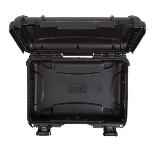 Nanuk Cases 909 Waterproof Hard Case With Foam Insert - 909-1001