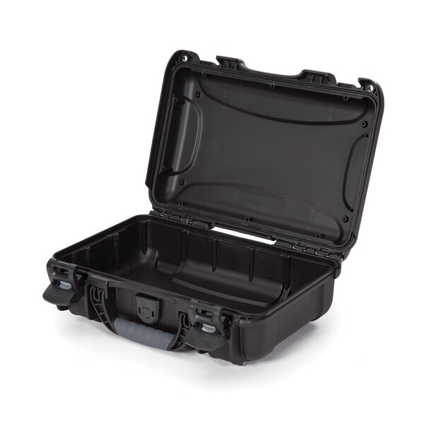 Nanuk Cases 909 Waterproof Hard Case With Foam Insert - 909-1001