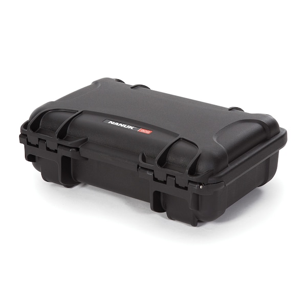 Nanuk Cases 909 Waterproof Hard Case With Foam Insert - 909-1001