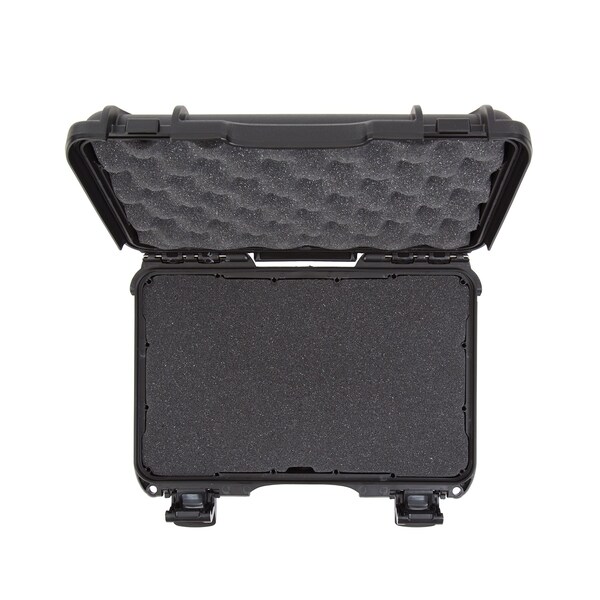 Nanuk Cases 909 Waterproof Hard Case With Foam Insert - 909-1001