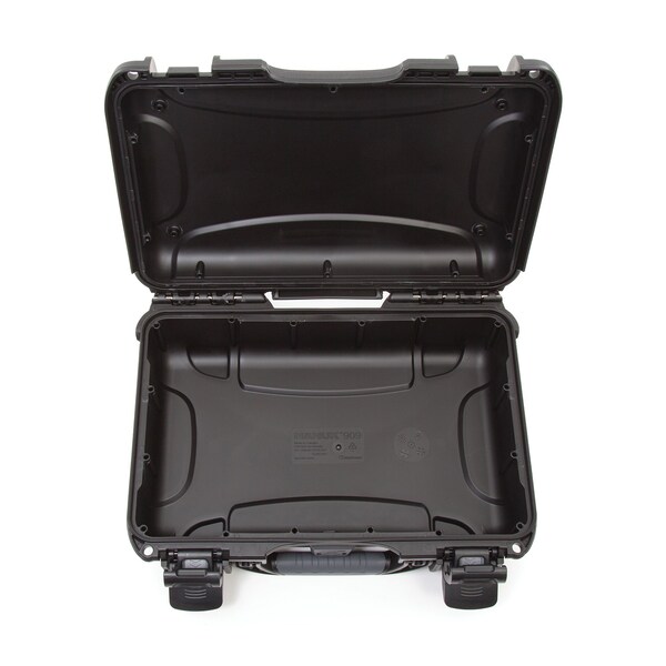 Nanuk Cases 909 Waterproof Hard Case With Foam Insert - 909-1001