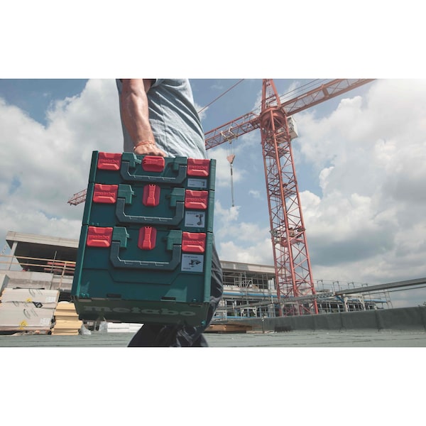 Metabo ABS, Green, 19.5" W x 6.5" D x - 626890000