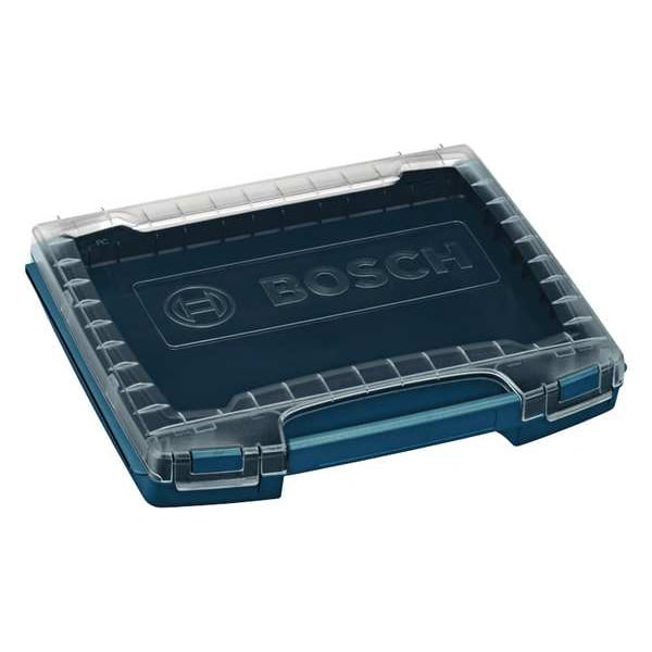 Bosch Tool Box with 1 compartments, Plastic, 2 1/4 in H x 12 1/2 in W - I-BOXX53