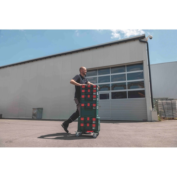 Metabo ABS, Green, 19.53" W x 6.5" D x - 626889000