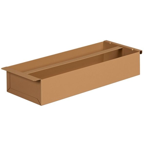 Knaack Tool Tray with Steel, 4 in H x 8 in W - 21
