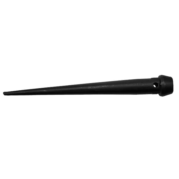 Klein Tools Broad Bull Pin with Tether Hole, 1-1/16-Inch - 3256TT