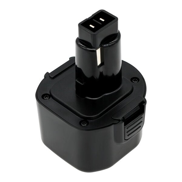 Bsc Preferred Black CD9600K CD9600K-2 CD9602 CD9602K CD960K FS432 FS9661FK Power Tool Repl. Battery - CS-BPS230PW