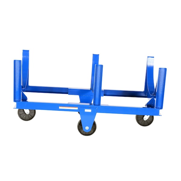 Vestil Heavy Duty Cradle Cart - DCC-2860-4