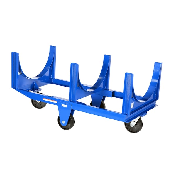 Vestil Heavy Duty Cradle Cart - DCC-2860-4