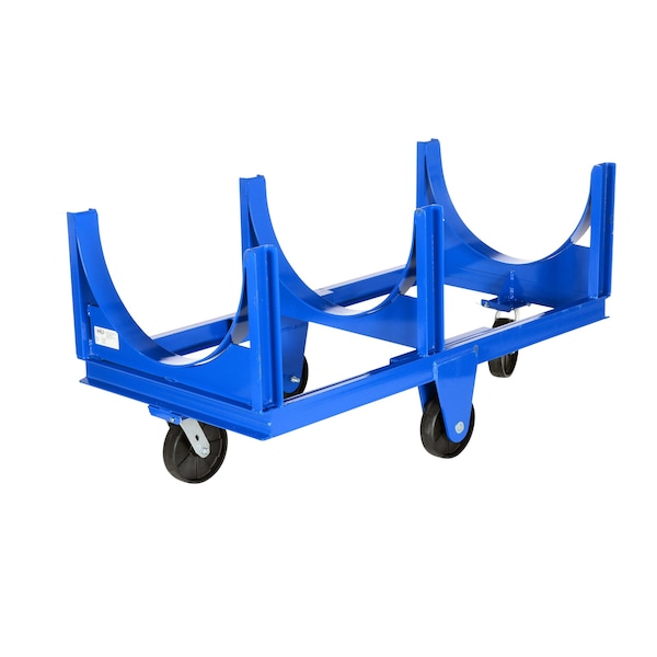 Vestil Heavy Duty Cradle Cart - DCC-2860-4
