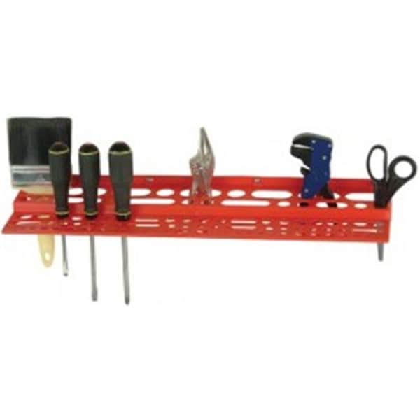Designs-Done-Right 96 in. Tool Rack - 6 x 24 x 2.75 - DE1136415