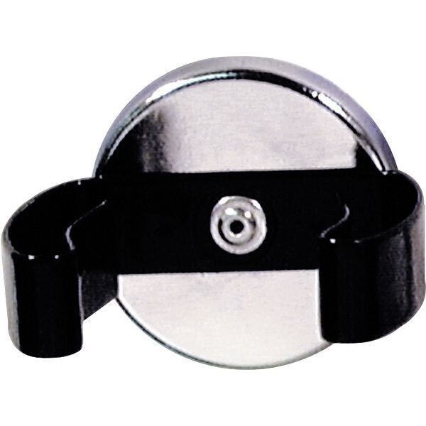 Mag-Mate Magnet with Clip, 14 lb. Pull, MX1000ZP01 - MX1000ZP01