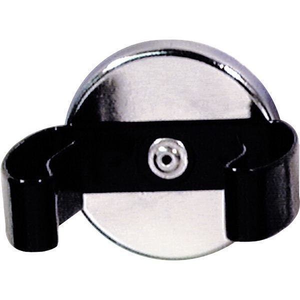 Mag-Mate Magnet with Clip, 22 lb. Pull, MX1500ZP02 - MX1500ZP02