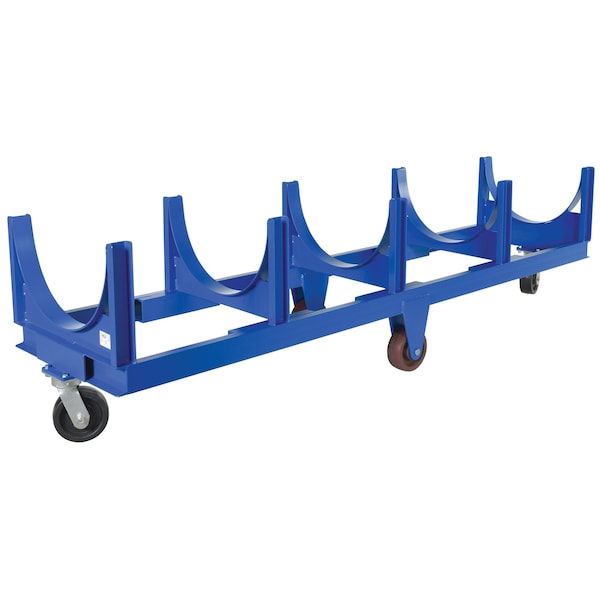 Vestil Heavy Duty Cradle Cart - DCC-28120-10