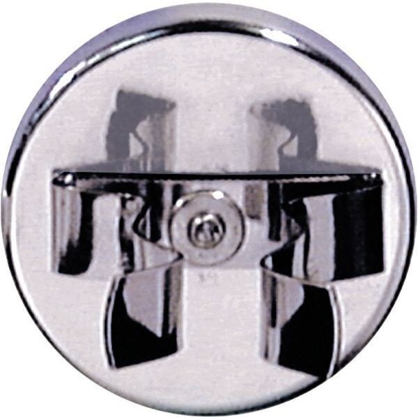 Mag-Mate Magnet with Clip, 14 lb. Pull, Overall Length: 7/8 in - MX1000NP01
