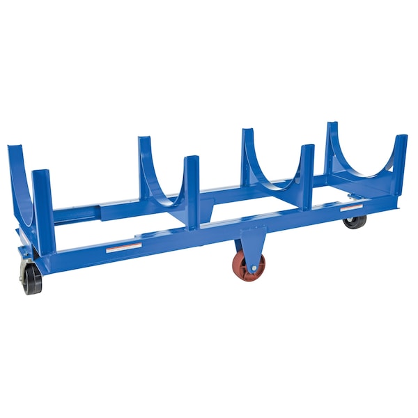 Vestil Heavy Duty Cradle Cart - DCC-2896-10