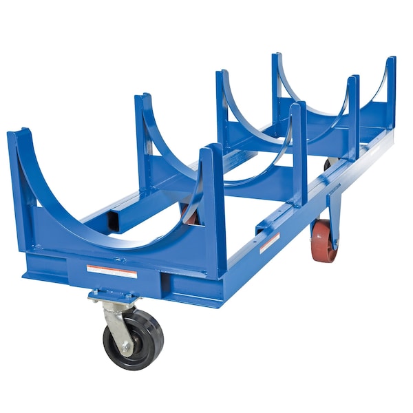Vestil Heavy Duty Cradle Cart - DCC-2896-10