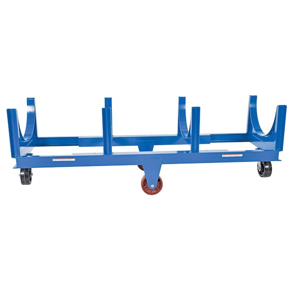 Vestil Heavy Duty Cradle Cart - DCC-2896-10