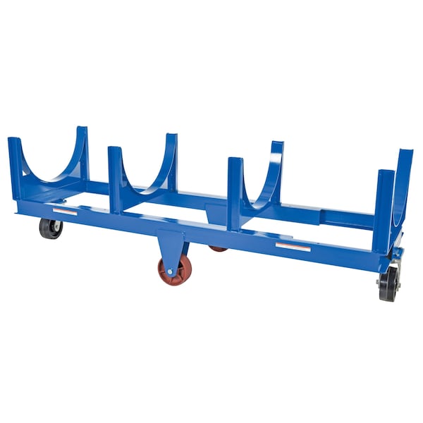 Vestil Heavy Duty Cradle Cart - DCC-2896-10
