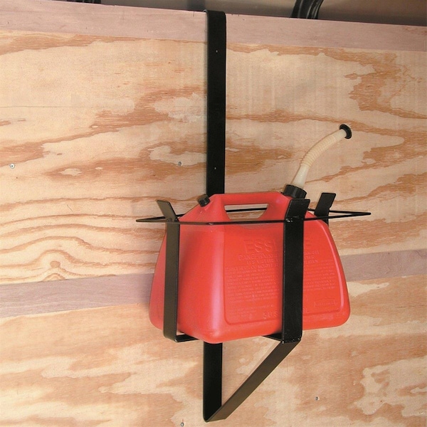Rackem Mfg Rack 'Em 2.5-gal. Gas Can Trailer Rack - RA-1S