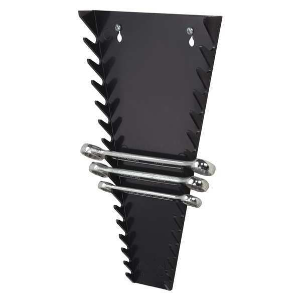 Quantum Storage Systems Wrench Holder, 1x7.13x11.63 in., Up to 15 - WH-15