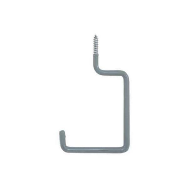 Crawford Products Vinyl Scr In Util Hook - SS17-25
