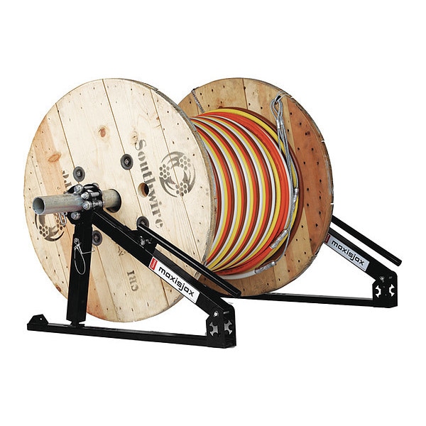 Southwire Mj-707 Maxis Jax - Reel Stands (Pair) - 56824501