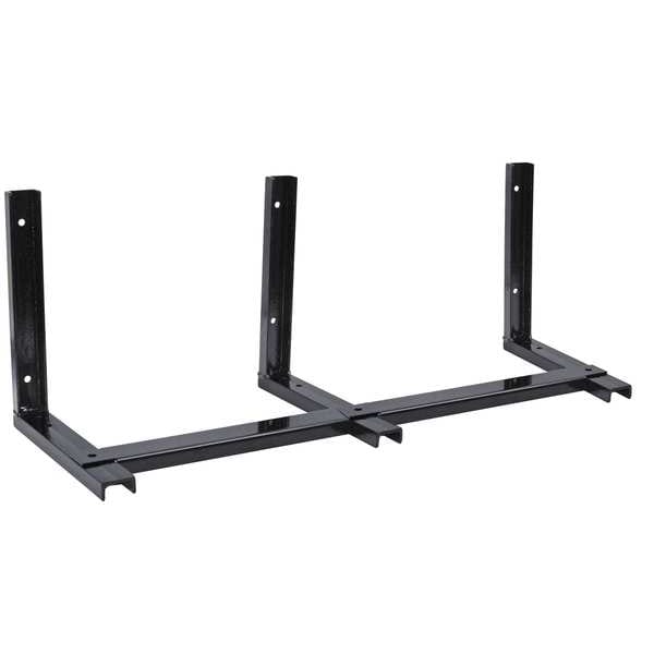 Buyers Products Mounting Bracket, 14 in. L, Steel, Black - 1701001