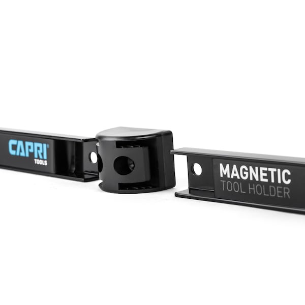 Capri Tools 24 in Magnetic Tool Bar, 2-pk - CP40021-2PK