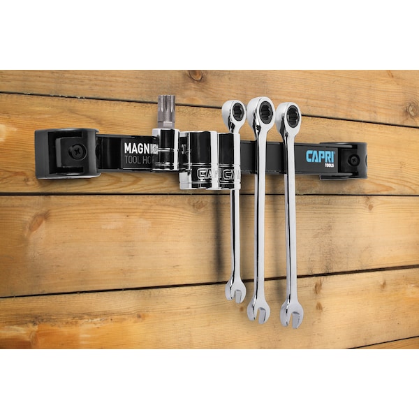Capri Tools 24 in Magnetic Tool Bar, 2-pk - CP40021-2PK