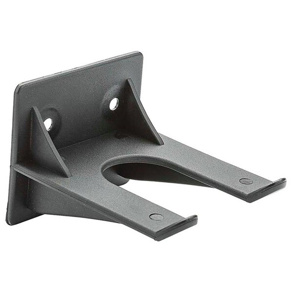 Auric Hollow Wall Tool Holder Specialty Storage ProductBlack - AU427535