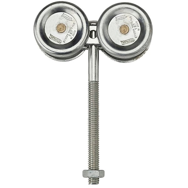 National Hardware National Hardware N183-137 Box Rail Hanger, 300 lb Weight Capacity, Steel, Zinc - N183-137